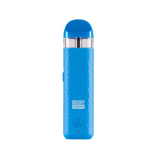 Электронная сигарета Brusko Minican 4, 700мАч, Синий