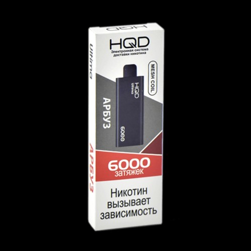 HQD ULTIMA Lush Ice (hqd Ультима Арбуз)