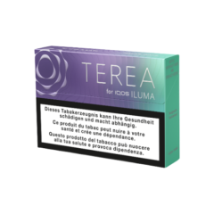 Terea Purple Wave KZ